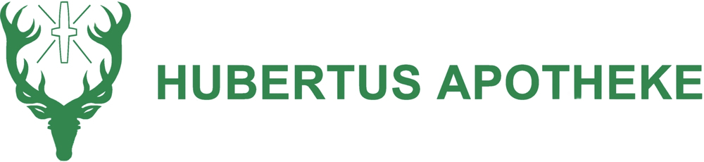 Logo der Hubertus Apotheke in Hofgeismar